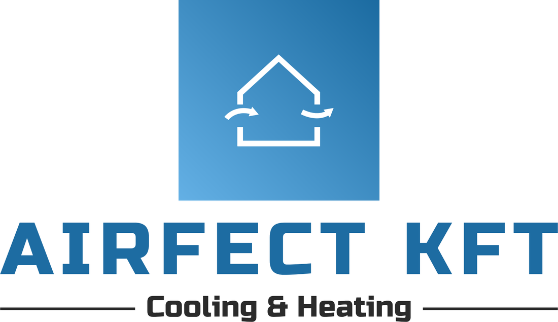 Airfect Kft logó